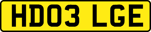 HD03LGE
