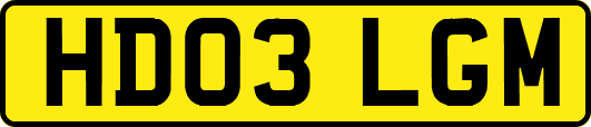 HD03LGM