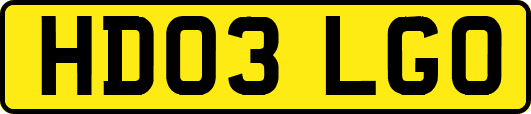 HD03LGO