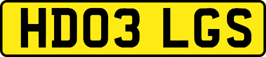 HD03LGS