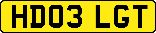 HD03LGT
