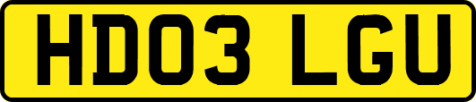 HD03LGU