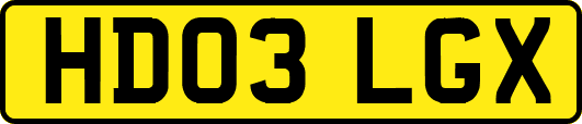 HD03LGX