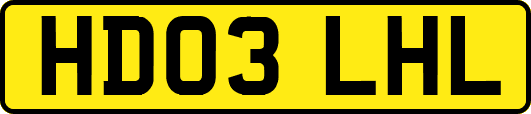 HD03LHL