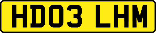 HD03LHM