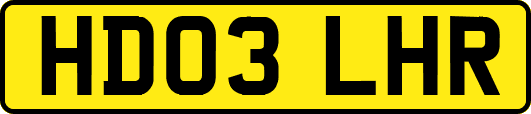 HD03LHR