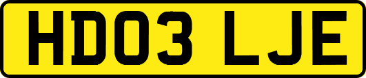 HD03LJE