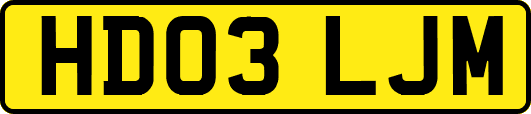HD03LJM