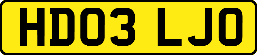 HD03LJO