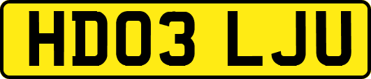 HD03LJU
