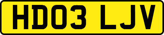 HD03LJV