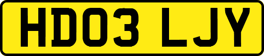 HD03LJY