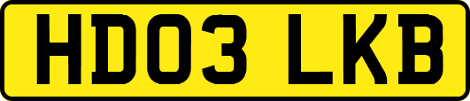 HD03LKB