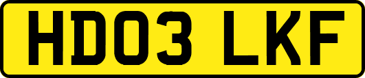 HD03LKF