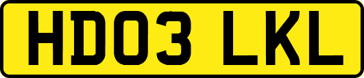 HD03LKL