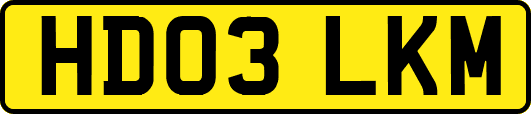 HD03LKM