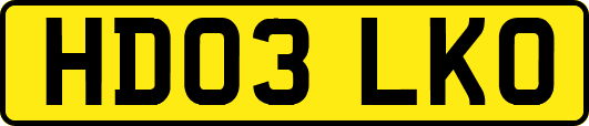 HD03LKO