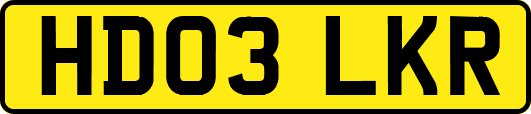 HD03LKR
