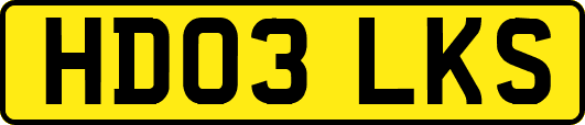 HD03LKS