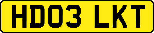 HD03LKT