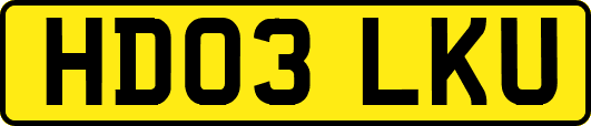 HD03LKU