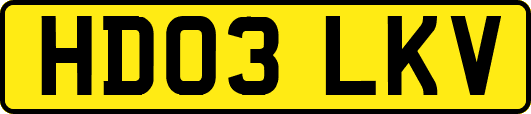 HD03LKV