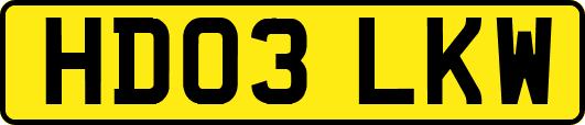 HD03LKW