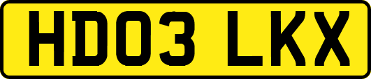 HD03LKX