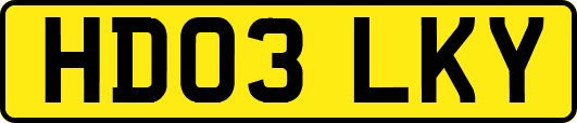 HD03LKY