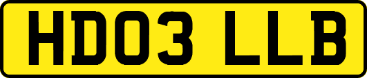 HD03LLB