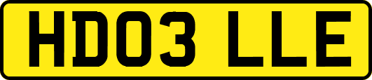HD03LLE