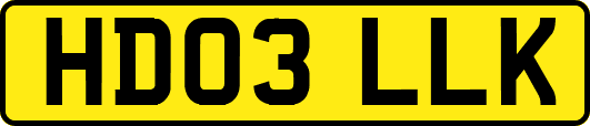 HD03LLK