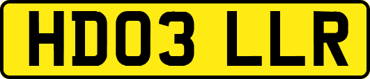 HD03LLR