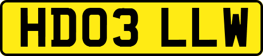 HD03LLW