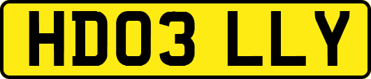 HD03LLY