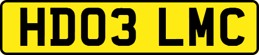 HD03LMC