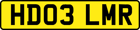 HD03LMR