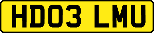 HD03LMU
