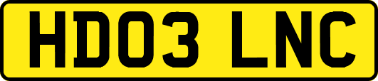 HD03LNC