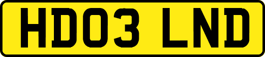 HD03LND