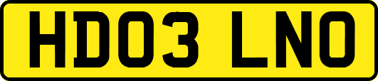 HD03LNO