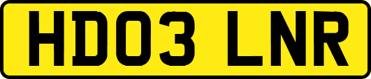 HD03LNR