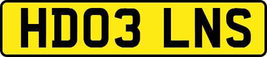 HD03LNS