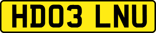 HD03LNU