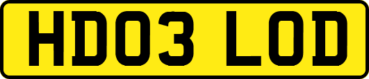 HD03LOD
