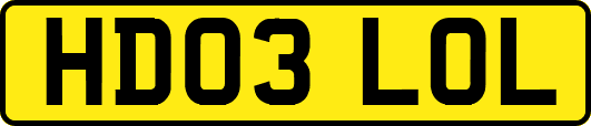 HD03LOL