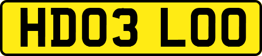 HD03LOO
