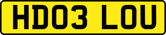 HD03LOU
