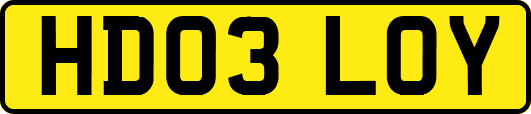 HD03LOY