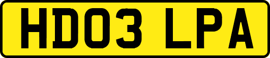 HD03LPA